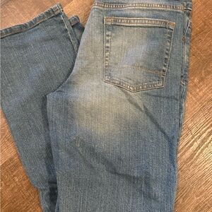 Cat & Jack Relaxed Fit Blue Jeans